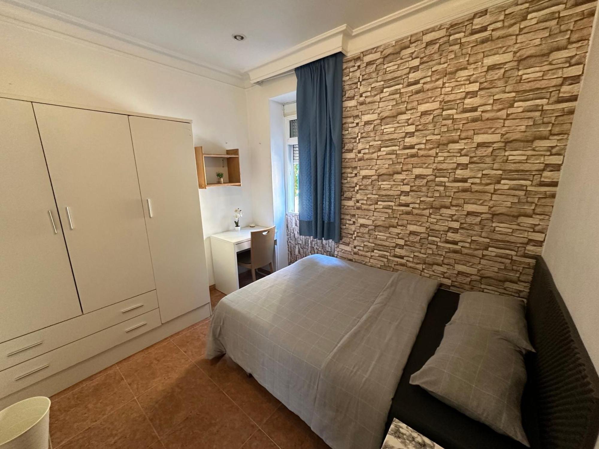 Habitacion En Piso Compartido En Malaga Capital Exteriér fotografie