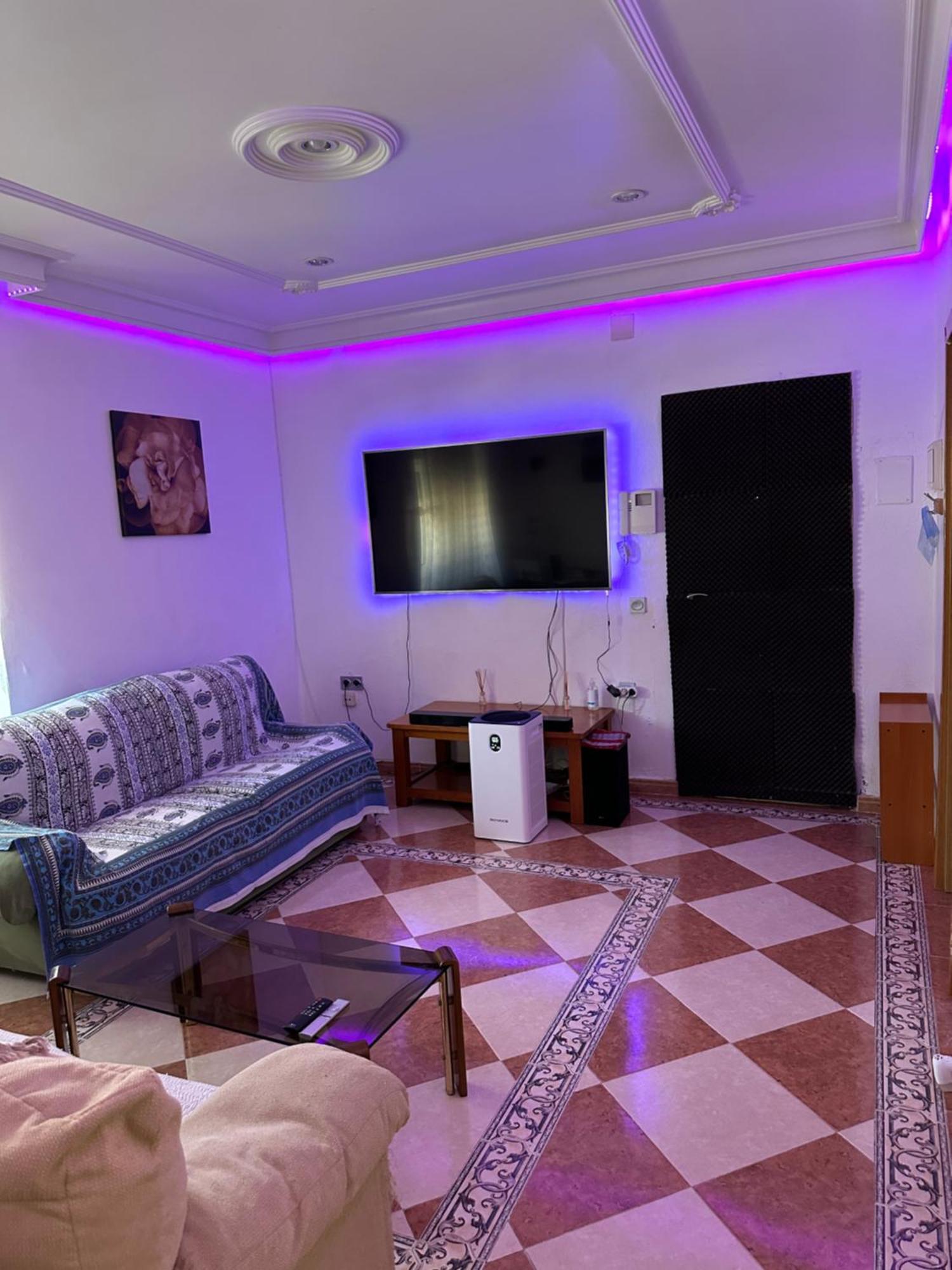 Habitacion En Piso Compartido En Malaga Capital Exteriér fotografie