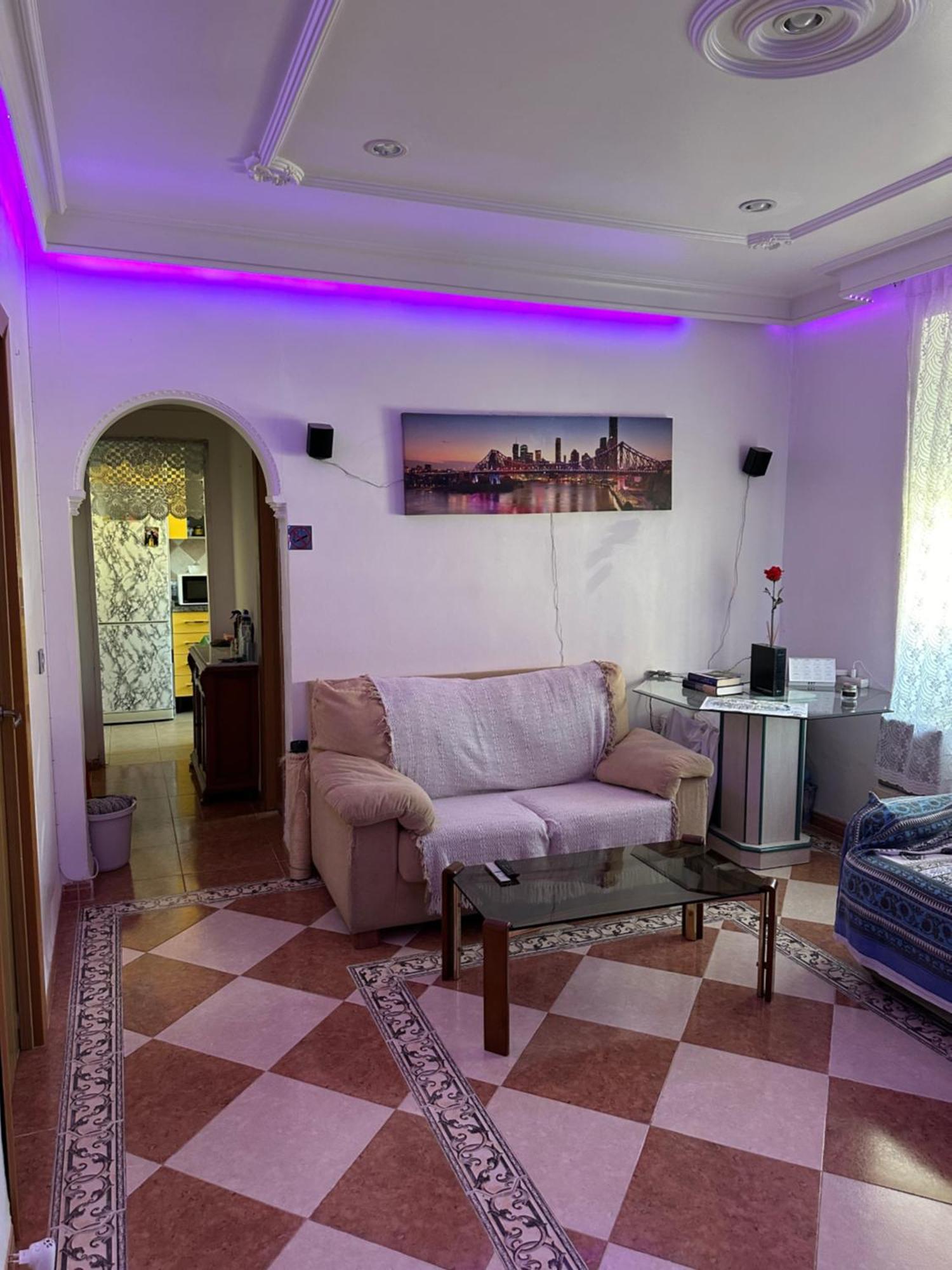 Habitacion En Piso Compartido En Malaga Capital Exteriér fotografie